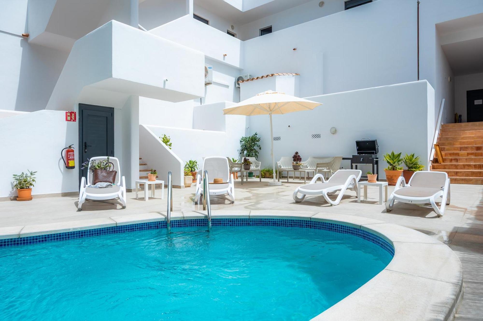 White Suites Cala D´Or Exterior foto