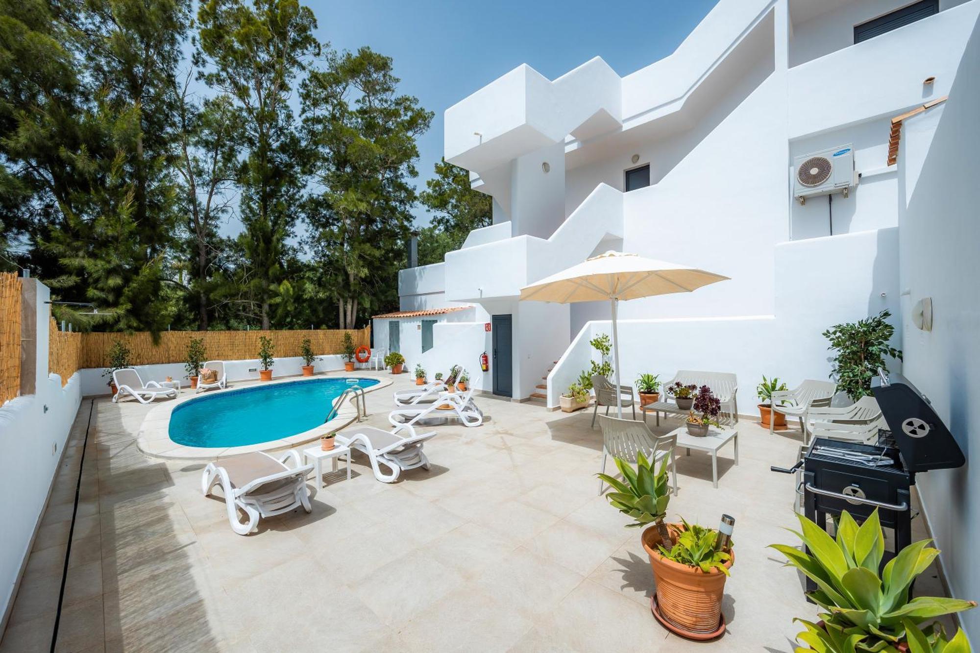 White Suites Cala D´Or Exterior foto