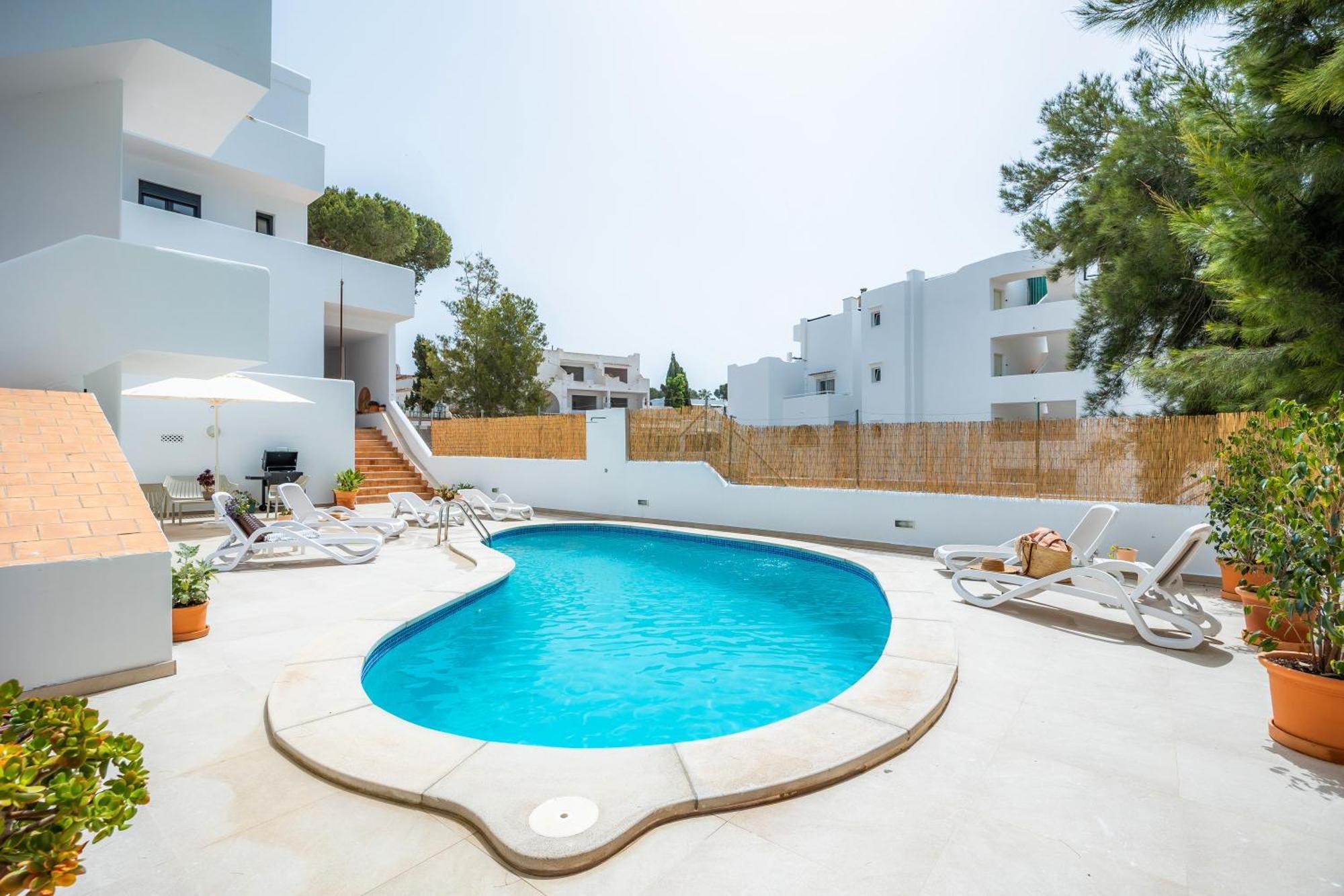 White Suites Cala D´Or Exterior foto
