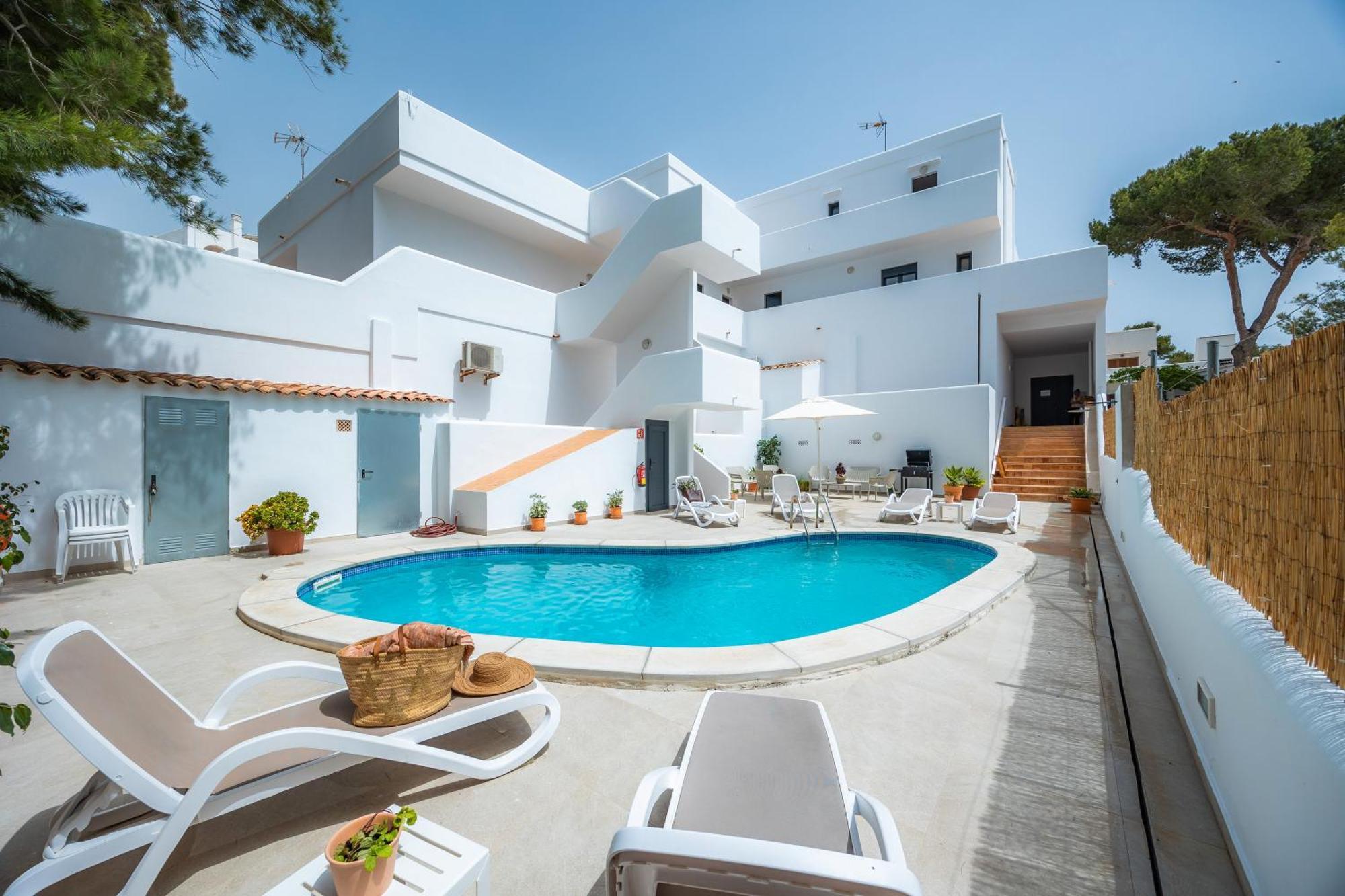 White Suites Cala D´Or Exterior foto
