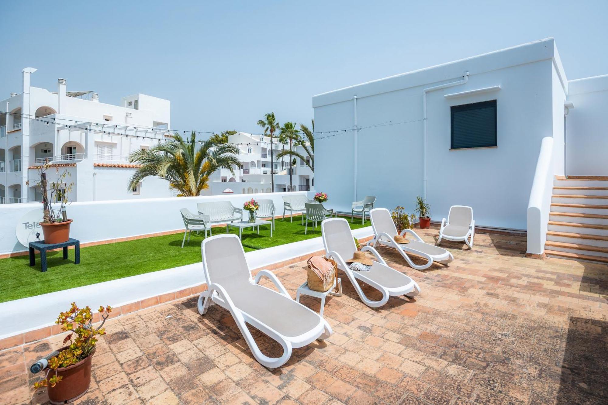 White Suites Cala D´Or Exterior foto