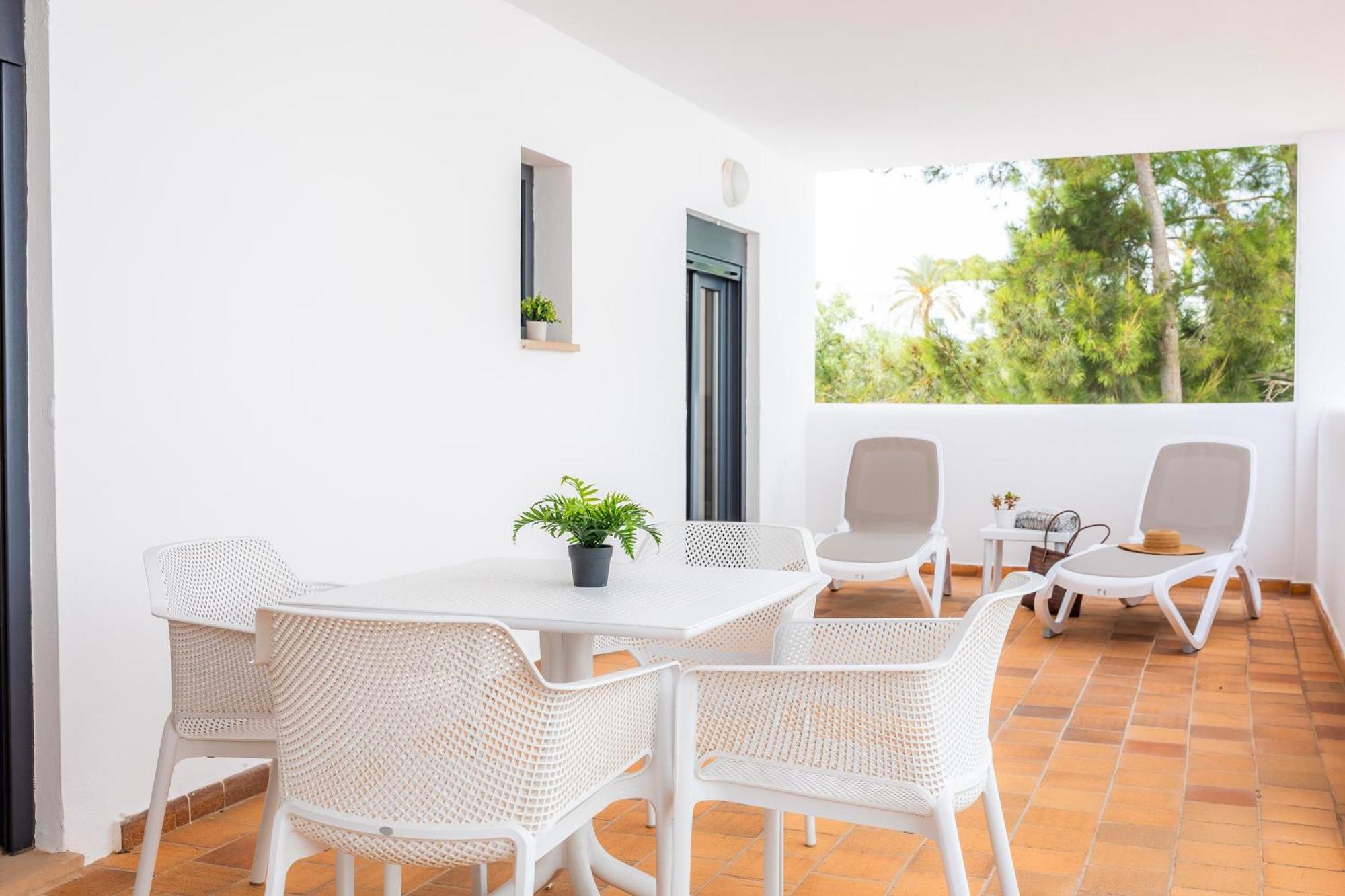 White Suites Cala D´Or Exterior foto